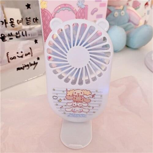 Mini Handheld Fan Portable Usb Rechargeable Battery Cooling Desktop with Base Mobile phone bracket 3 Models for Travel Outdoor