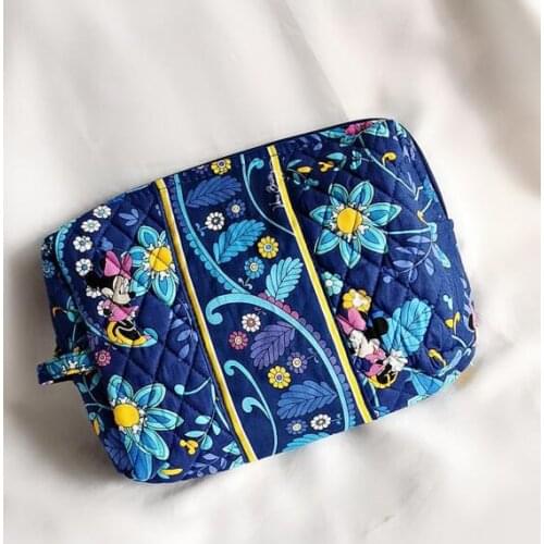 Rainbow Sleep Large Cosmetic Bags