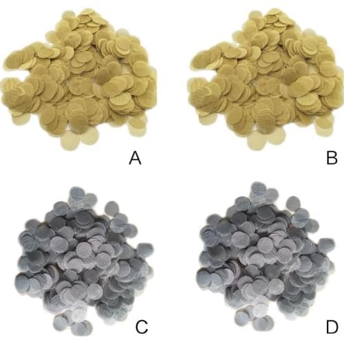 Brass mesh pipe network filter (100 pieces) Multifunctional Hookah Water Pipe Stainless Steel Tobacco Smoking Metal