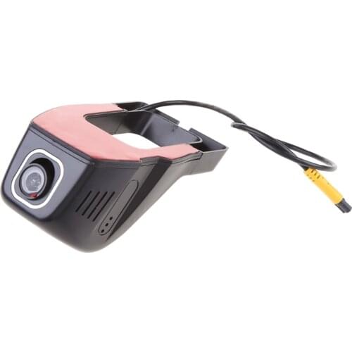 Single/Double Lens Car Hidden Night Vision USB Driving Recorder ADAS Dash Cam