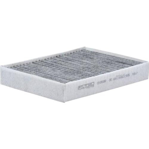 ФИЛЬТР САЛОНА угольный антибактериальный FILTORQ CK8588-Bmw 3 2011 - 2018