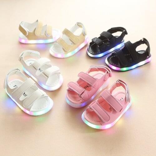 Yangmaile Kids Glowing Shoes