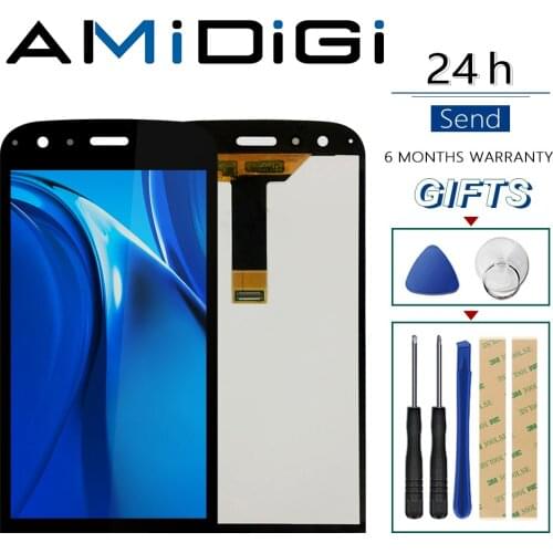 For 5.2" Caterpillar CAT S61 LCD Display Screen And Touch Screen Panel Digitizer For Caterpillar Cat S61 lcd Display +tools