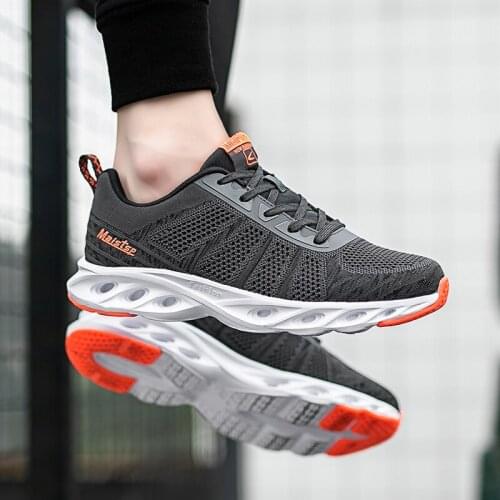 ZXCP Men's Lightweight Sneakers