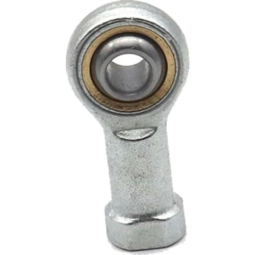 1PCS 6mm Female SI6(L)T/K PHSA6L Left Hand Ball Joint Metric Threaded Rod End Bearing SI6(L)TK For rod