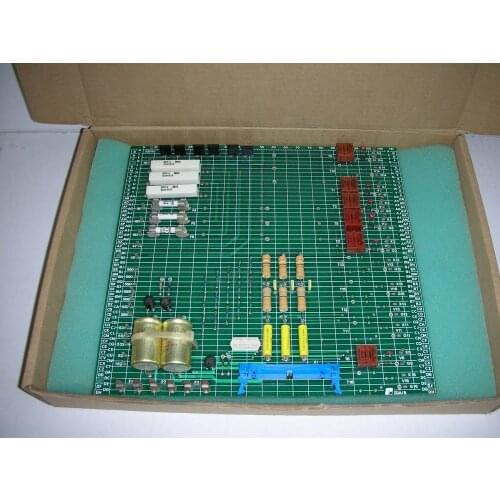 1PC USED RELIANCE 803.62.00 CARD BOARD