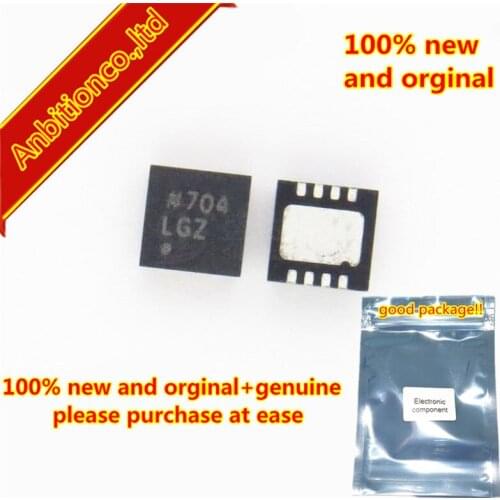 10pcs 100% new and orginal ADP2370ACPZ silk-screen LGZ LFCSP-8 in stock