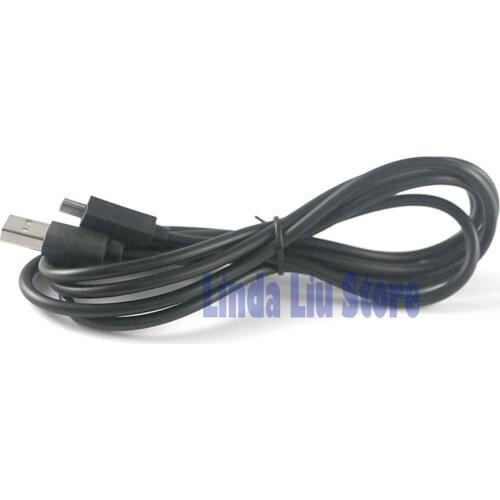 12pcs/lot 1.5m 5ft For NS NX USB Charging data Cable Cord for Nintendo Switch Games Console Charger Cable