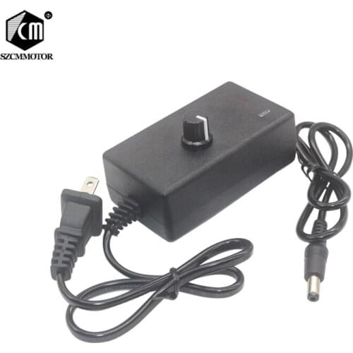 12v 2000ma,24v 1500ma Adjustable Voltage Switching Regulator DC Power Supply for DC Motor