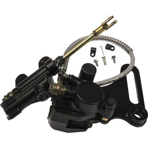 15mm Hydraulic Rear Disc Brake Caliper System 110 125cc 140cc PIT PRO Dirt Bike