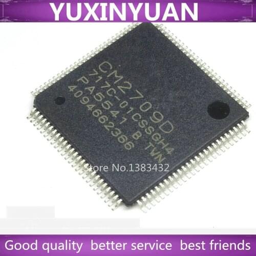 3PCS CM2709D C8051F020 TQFP100