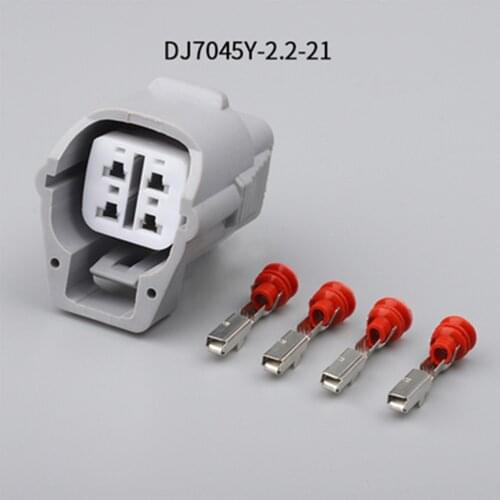 5/10sets Sumitomo 4pin auto waterproof 4p housing plug connector 90980-10942 for Toyota Lexus