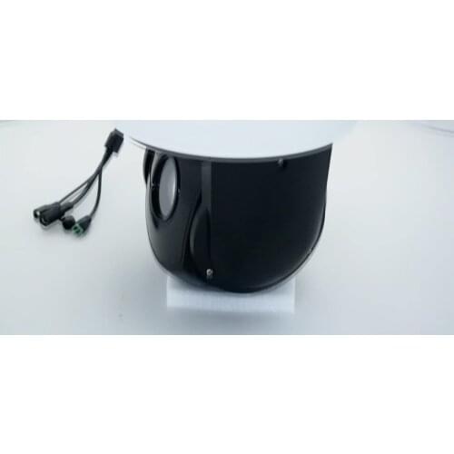 5MP 20X Optical Zoom Light Voice Warning Auto tracking Starlight Laser IR 300M 4G Wifi IP PTZ Camera