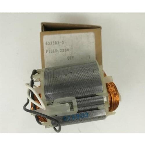 AC220V 633303-3 Stator Field for Makita HP1501KB3 HP1501K HP1501 HP1500 8450 HP1610 HP1600