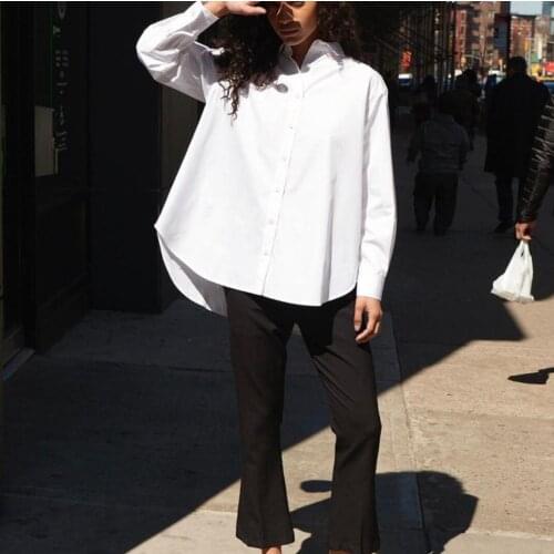 ANGLIU Classic Blouses