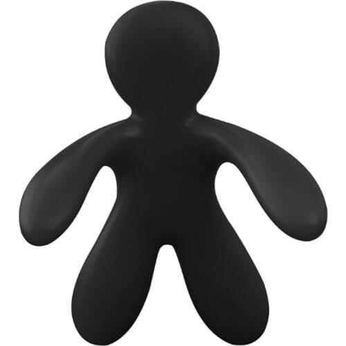 Remove Odor Interior Decoration Figure Shaped Plant Car Fragrance Solid Freshener Auto Ventilation Flavor Air Outlet Perfume