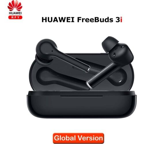 Global Huawei FreeBuds 3i Bluetooth Wireless Earphone Active Noise Reduction with 3 microphone Waterproof Headset