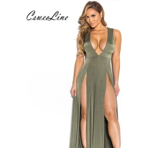 Платья для полных CsweeLine China At AliExpress