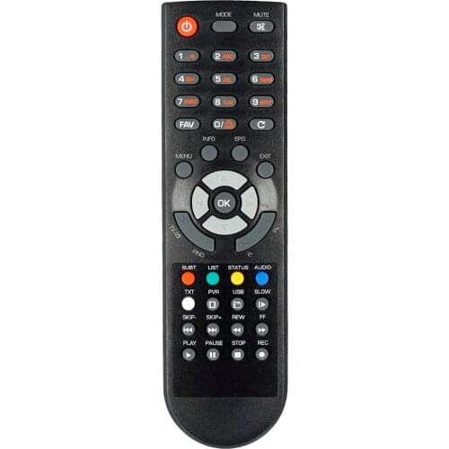 Remote control suitable for globo E-RCU-012 E-RCU-015 tv remote control controller