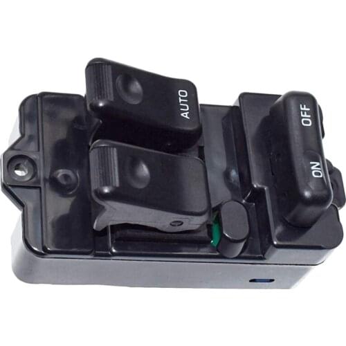For Mazda 323F Bongo 1994-1998 95 96 Rhd Power Master Window Switch Console S09A-66-350A09