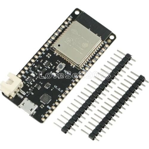 For WeMos Mini D1 LOLIN32 ESP32 ESP-32 ESP-32S ESP32S Wifi Bluetooth Wireless Module Based ESP-WROOM-32 Dual Core CPU 4MB Flash