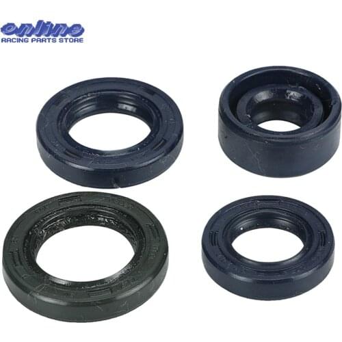 LF150 Engine Oil Seal Set For lifan 150 1P56FMJ 150cc Horizontal Kick Starter Engine Dirt Pit Bike Spare Parts