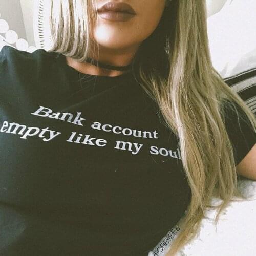 Porzingis Emputy Like My Soul Summer Blake T-shirt Tee Tops Fashion Cotton Tshirts