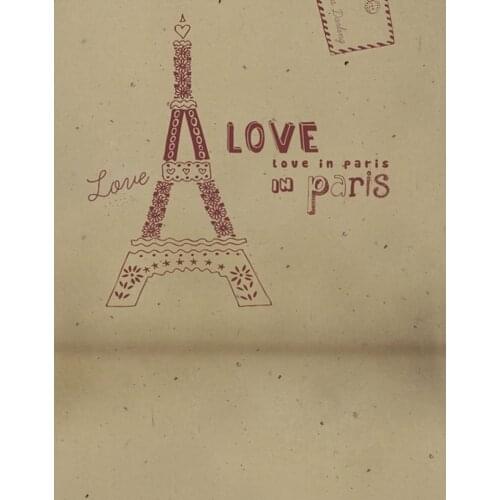 Love in Paris Eiffel Photography Backdrops Photo Props Studio Background 5x7ft