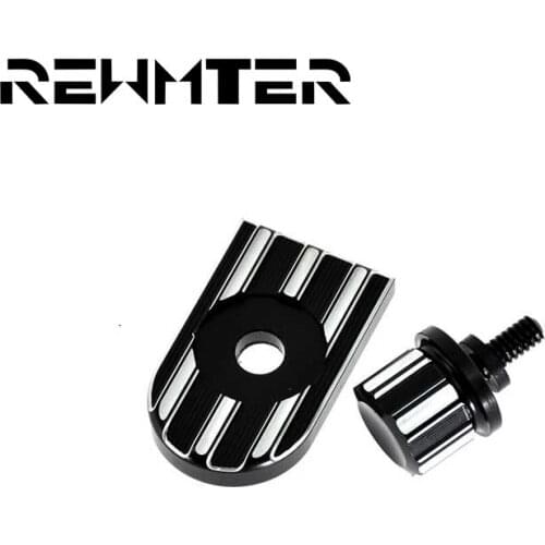 New High Quality Motorcycle Accesorios Spacer Screw and Spacer Screw Cover for Harley Sportster Dyna Touring Para Moto