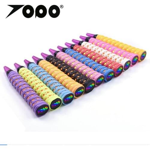 10pcs/lot Strong Grap overgrip/Tacky Feel Perforated Overgrip