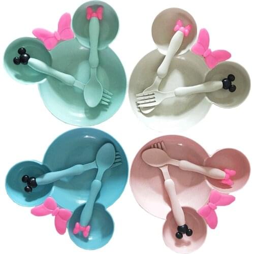 Children's Plates Rosiky China