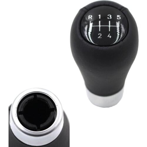 Car HandBall 5/6 Speed Gear Shift Knob Head Stick Shifter Lever For BMW E36 E46 E87 E30 X5 E53 E34 E92 X1 X3