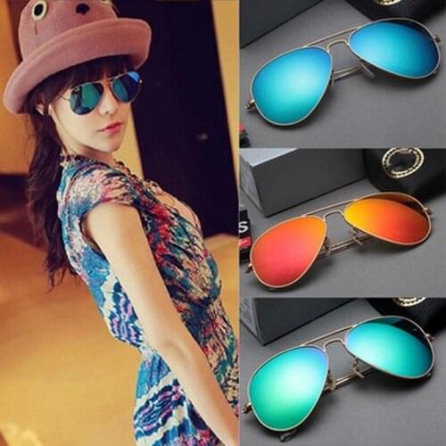 Unisex Retro Mens Womens Pilot Sunglasses Eyewear Vintage Party Holiday Sports Clumbing Fashion Outdoor Travel Eye Glasses