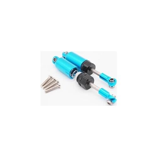 Weili A949 A959-B A969 A979 remote control car metal upgrade accessories inner spring front and rear shock absorber