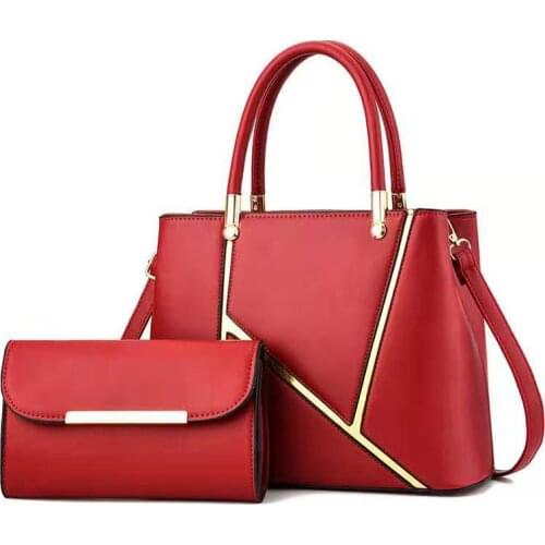 Female Large Messenger Bag Fashion Stitching Pattern PU Leather Shoulder Bags For Women 2020 New Handbags Travel Luxury Hand Bag