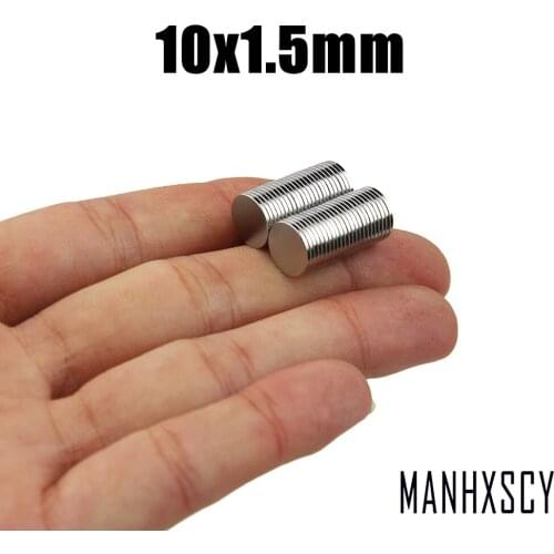 100/200/500/1000/2000pcs Super Powerful Strong Rare Earth Neodymium Magnet N35 Magnets