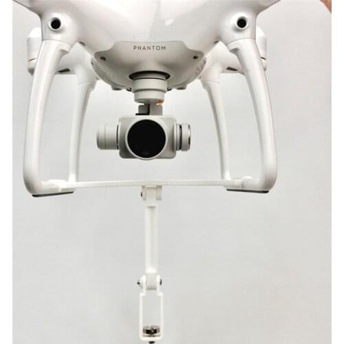 360-degree Camera Holder Panorama Camera Mounting Bracket Lifting Bracket for DJI Phantom 4PRO/ PRO