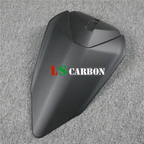 For Ducati Panigale 899 1199 Full Carbon Fiber Motorcycle Accessories Rear Seat Cowl with Front