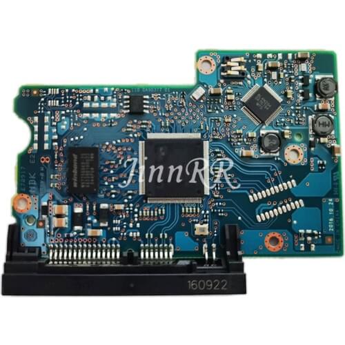 Free shipping 100% Original HDD PCB logic board Desktop 1T Serial Port 220-0A90377 Hard Disk Circuit Board 220-0A90377