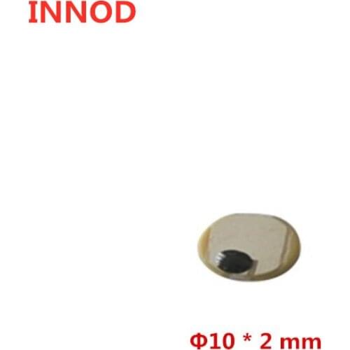 Free sample micro rfid tags uhf anti-metal sticker 860-960mhz for tools management