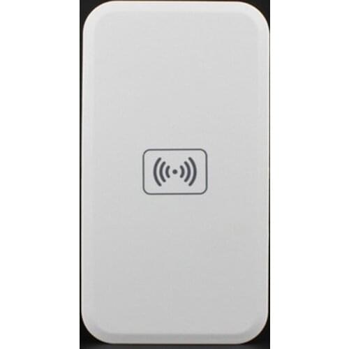 Wireless charger mobile wireless QI standard wireless charger smart products fast charging pad launchers