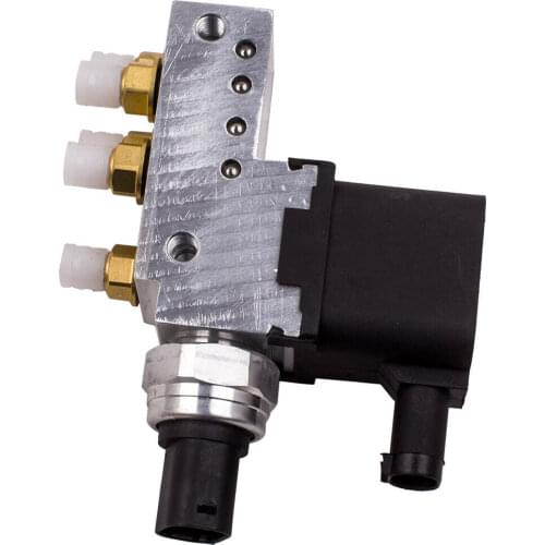 For Mercedes Benz W211 E320 E500 E55 CLS55 E63 2113200158 A2113200158 Air Suspension Compressor Valve block Control Unit