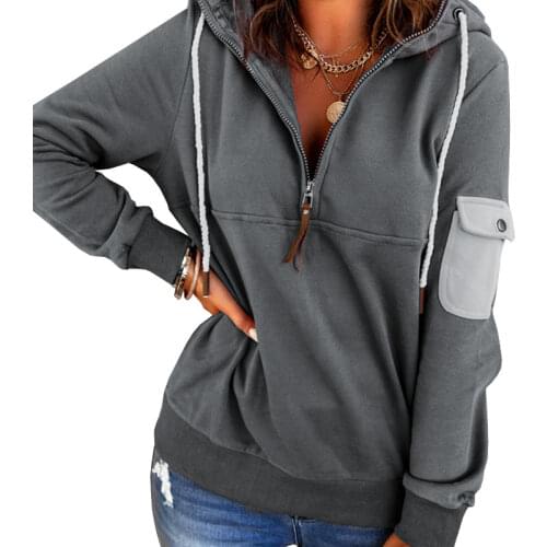 Cydnee Hooded Sweatshirts For Women