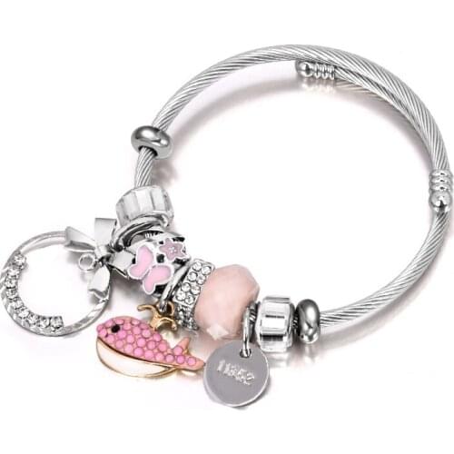 DABLX Metal Bracelets