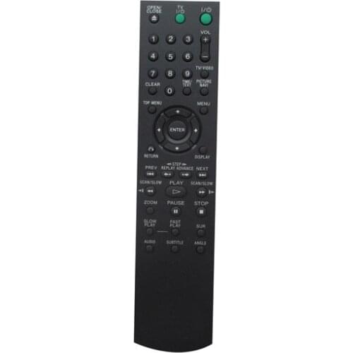 Remote Control For Sony DVP-NC675PS DVP-NC66K DVP-NS425P DVP-NS725 DVP-NS725P DVP-NS501 DVP-NS501P CD DVD Player