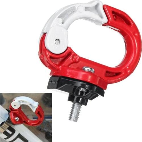 For Xiaomi M365 Electric Scooter Front Hook Hanger Accessories Grip Handle Bag Claw Hook Bicycle Scooter Parts 3 Colors
