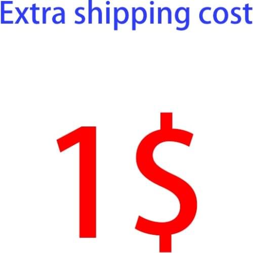 Extra shipping cost