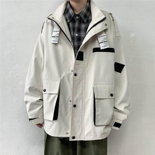 HEWITTISD Men's Outerwear