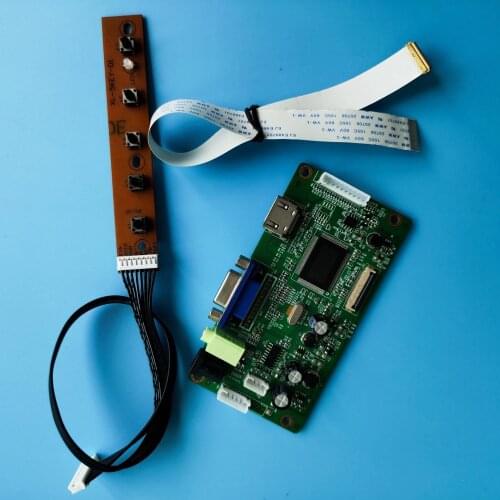 Kit for N133HSE-EA3/E21/EA1/EA2/EB1/EB3/EB3 Rev.C2 1920X1080 13.3" Controller board display EDP LED LCD LED panel HDMI VGA