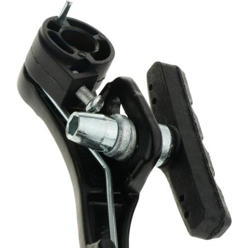 Bike Brakes Pads Set for MTB Mountain Bicycle Universal V-Brake Blocks with Bolts and Pads